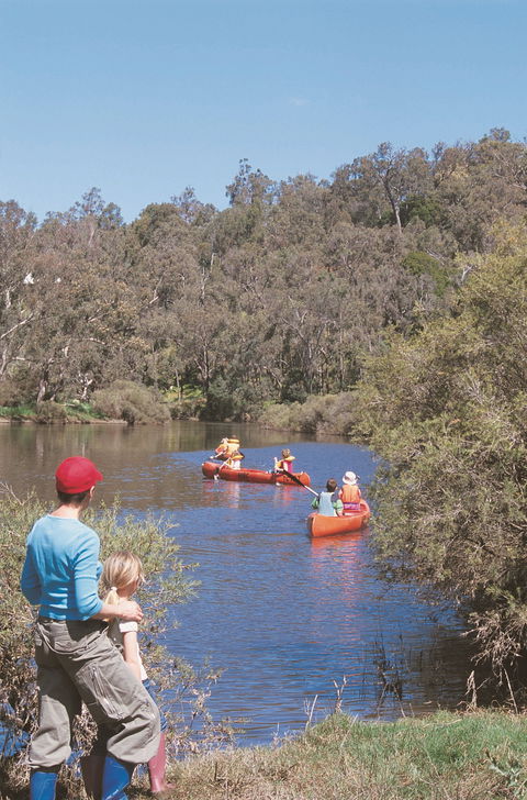 Blackwood River - Accommodation Nelson Bay 2