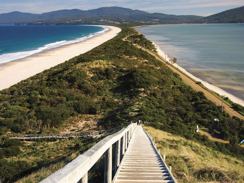 Bruny Island - Accommodation Nelson Bay 0
