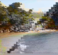 Captain Cook's Landing Place - Accommodation Nelson Bay