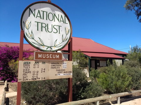 Ceduna National Trust Musuem - Accommodation Nelson Bay 0