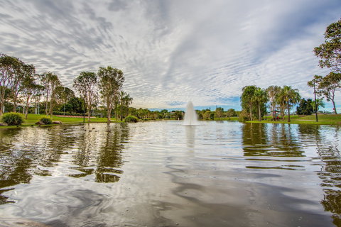 Centenary Lakes Park - Accommodation Nelson Bay 1
