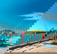Coffs Harbour Marina and Jetty Area - Accommodation Nelson Bay