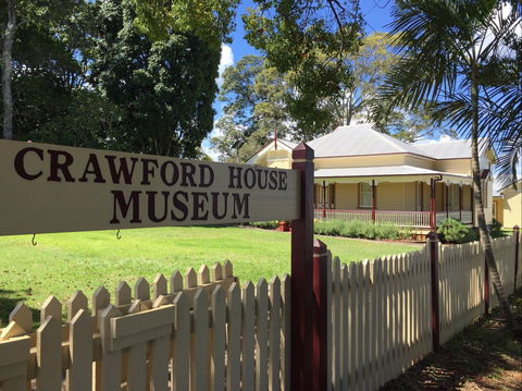 Crawford House, Alstonville - Accommodation Nelson Bay 0