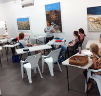 Darwin Visual Arts Association - Accommodation Nelson Bay