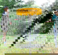 Disc Golf - Accommodation Nelson Bay