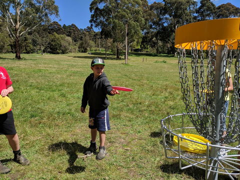 Disc Golf - Accommodation Nelson Bay 1