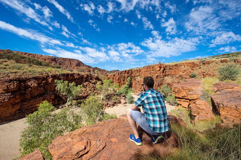 East MacDonnell Ranges - Accommodation Nelson Bay 0