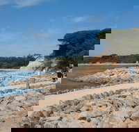 Eastern Sisters Pathway - Accommodation Nelson Bay