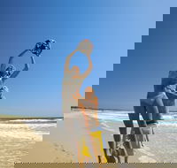 Evans Head Main Beach - Accommodation Nelson Bay