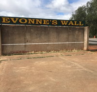 Evonne Goolagong-Cawley Wall - Accommodation Nelson Bay