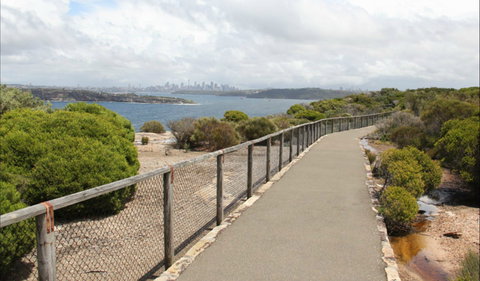 Fairfax Walk - Accommodation Nelson Bay 0