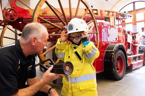 Fire And Emergency Services Education And Heritage Centre - Accommodation Nelson Bay 1