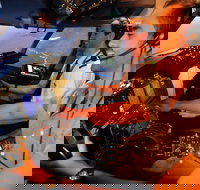 Flight Experience Sydney - Flight Simulations - Accommodation Nelson Bay