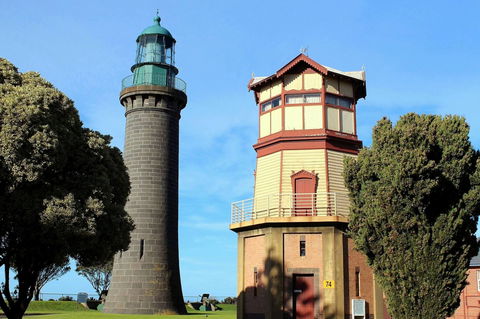 Fort Queenscliff Museum - Accommodation Nelson Bay 2