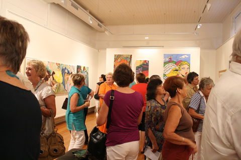 Gympie Regional Gallery - Accommodation Nelson Bay 1