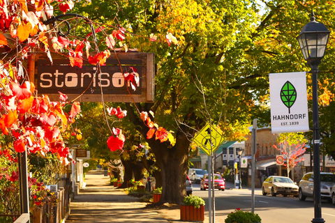 Hahndorf Main Street - Accommodation Nelson Bay 0