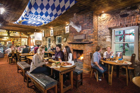 Hahndorf Main Street - Accommodation Nelson Bay 1