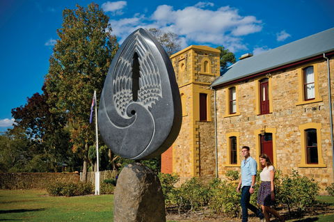 Hahndorf Main Street - Accommodation Nelson Bay 2