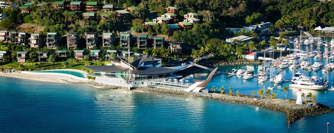 Hamilton Island Yacht Club - Accommodation Nelson Bay 0