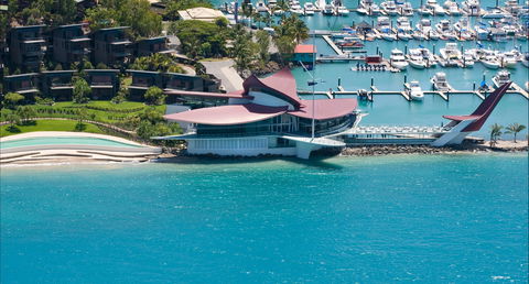 Hamilton Island Yacht Club - Accommodation Nelson Bay 1