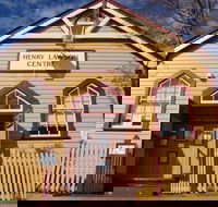 Henry Lawson Centre - Accommodation Nelson Bay