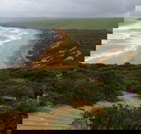Heysen Trail - Accommodation Nelson Bay