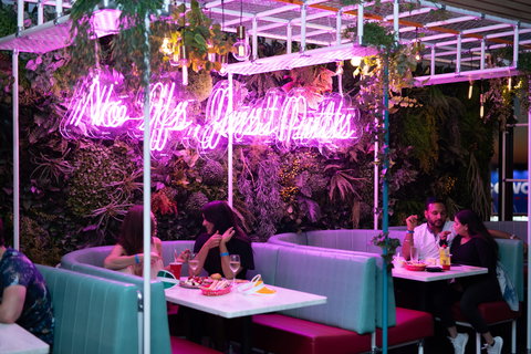 Holey Moley Carousel - Accommodation Nelson Bay 0