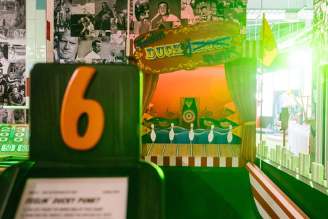 Holey Moley Carousel - Accommodation Nelson Bay 2