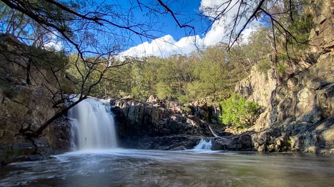Horton Falls And Walks - Accommodation Nelson Bay 0