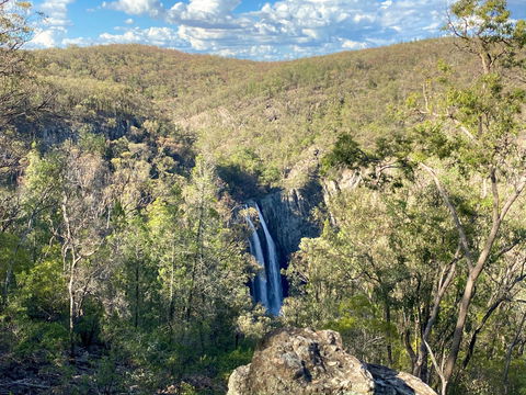 Horton Falls And Walks - Accommodation Nelson Bay 1