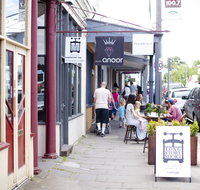 Kyneton - Accommodation Nelson Bay