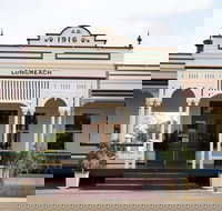 Longreach Historic Railway Station - Accommodation Nelson Bay