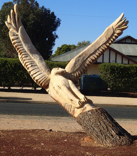 Loxton Community Conservation & Heritage Park - Accommodation Nelson Bay 1