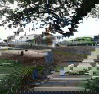 Manly War Memorial - Accommodation Nelson Bay
