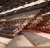 Melbourne Tram Museum - Accommodation Nelson Bay