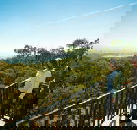 Monument Hill Reserve - Accommodation Nelson Bay