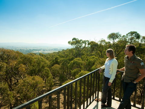 Monument Hill Reserve - Accommodation Nelson Bay 0