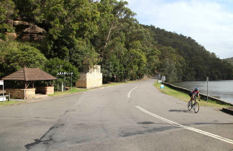 Mount Colah Station To Pymble Station Cycle Route - Accommodation Nelson Bay 0