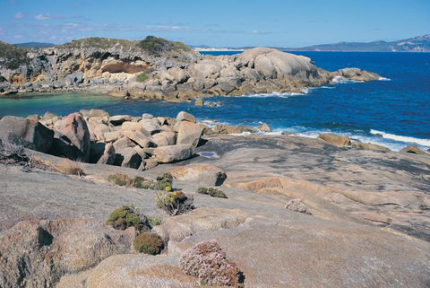 Nanarup Beach - Accommodation Nelson Bay 0