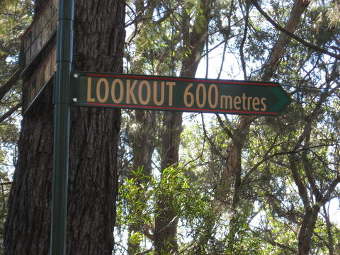 Nattai Gorge Lookout - Accommodation Nelson Bay 2