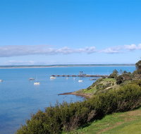 Nepean Bay Beach - Accommodation Nelson Bay