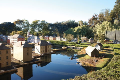 Old Hobart Town Model Village - Accommodation Nelson Bay 2