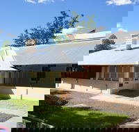 Old Courthouse Alice Springs - Accommodation Nelson Bay