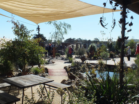 Overwrought Sculpture Garden And Gallery - Accommodation Nelson Bay 2