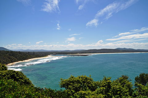 Perpendicular Point - Accommodation Nelson Bay 0