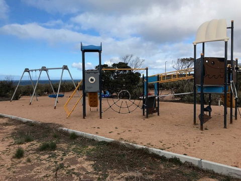 Port Gibbon Playground - Accommodation Nelson Bay 0