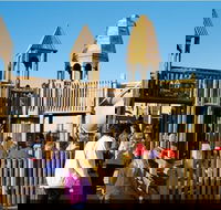 Port Noarlunga Jubilee Park Adventure Playground - Accommodation Nelson Bay