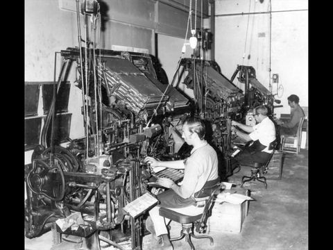 Queanbeyan Printing Museum - Accommodation Nelson Bay 0