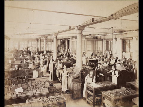 Queanbeyan Printing Museum - Accommodation Nelson Bay 2