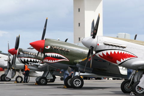 RAAF Museum - Accommodation Nelson Bay 0